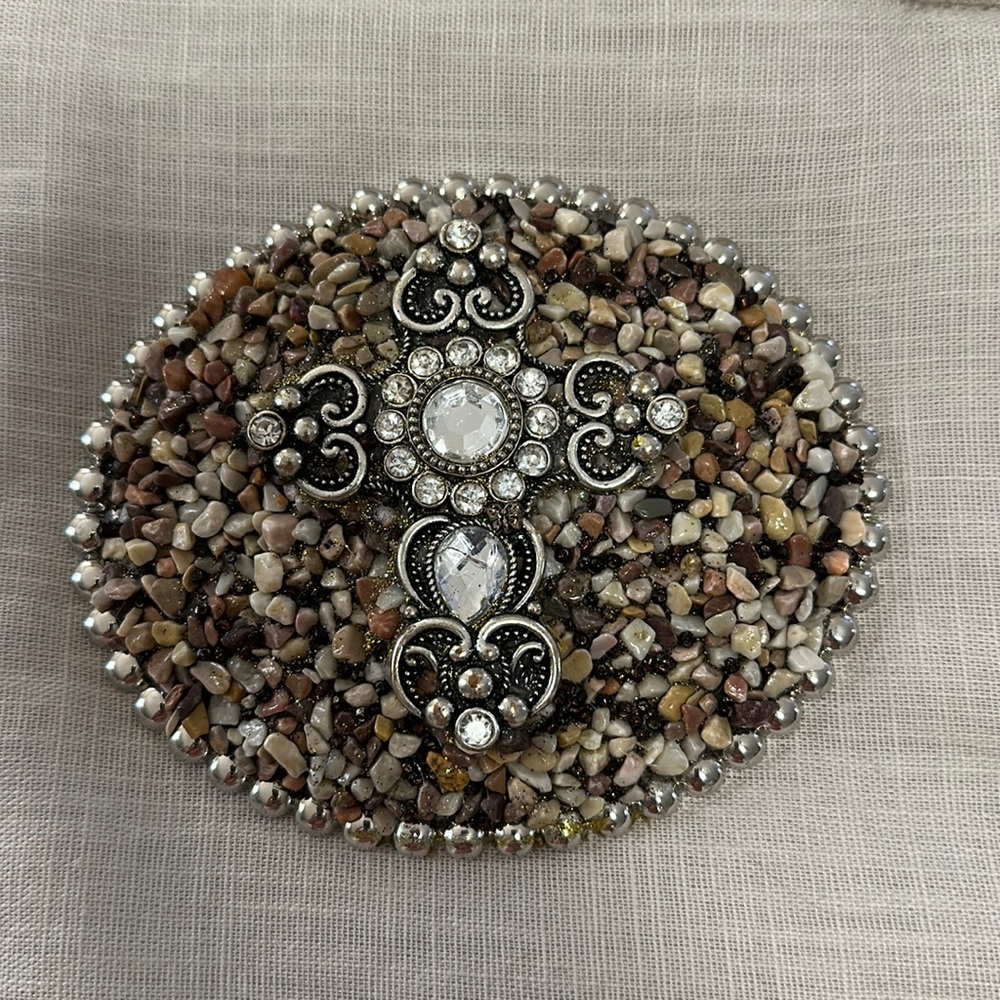 Custom Made Belt buckle